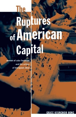 Ruptures of American Capital book