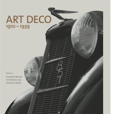 Art Deco 1910-1939 by Charlotte Benton