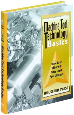 Machine Tool Technology Basics book