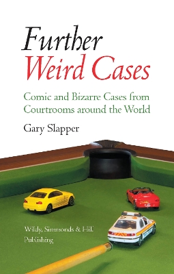 Further Weird Cases book