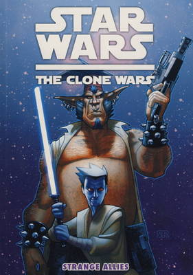 Star Wars - The Clone Wars by Ryder Windham
