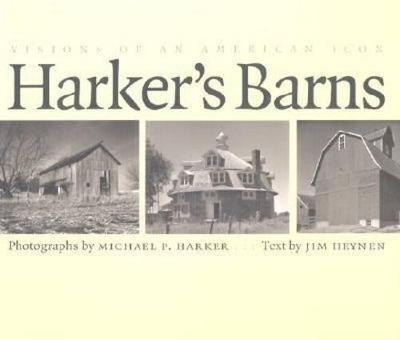 Harker's Barns book