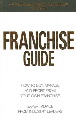 Franchise Guide book