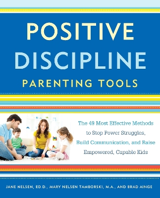 Positive Discipline Parenting Tools book