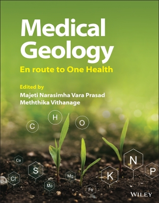 Medical Geology: En route to One Health book