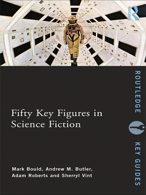 Fifty Key Figures in Science Fiction book