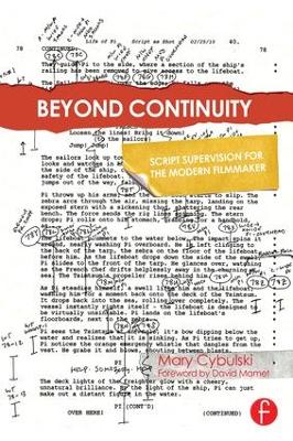 Beyond Continuity by Cybulski Mary