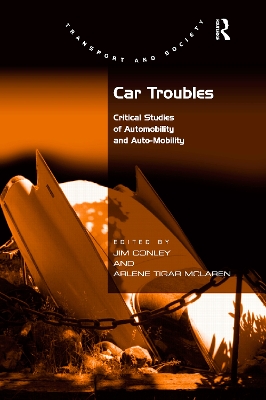 Car Troubles book