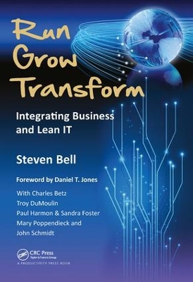 Run Grow Transform by Steven Bell