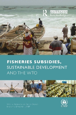 Fisheries Subsidies, Sustainable Development and the WTO by Anja von Moltke