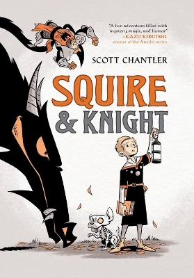 Squire & Knight book