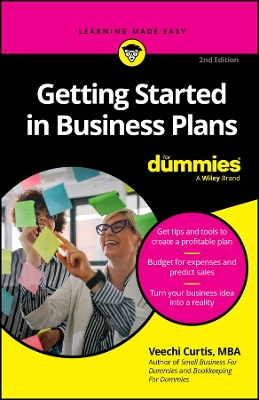 Getting Started in Business Plans For Dummies book