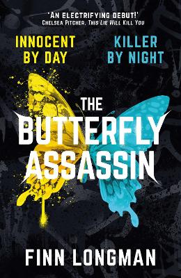 The Butterfly Assassin book