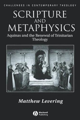 Scripture and Metaphysics book