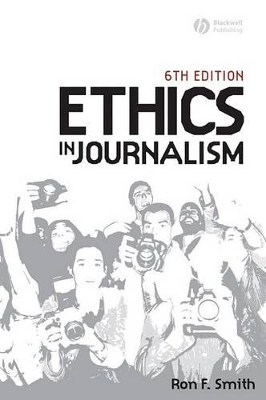 Ethics in Journalism book