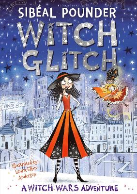 Witch Glitch book