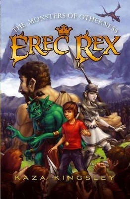 Erec Rex #2: The Monsters of Otherness book