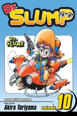 Dr. Slump, Vol. 10 book