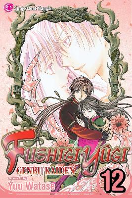 Fushigi Yugi: Genbu Kaiden, Vol. 12 book