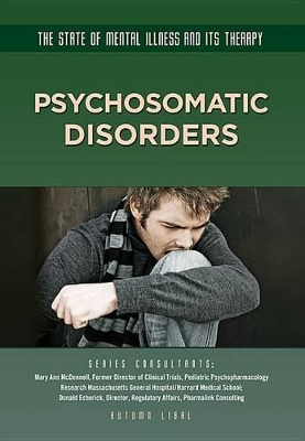 Psychosomatic Disorders book