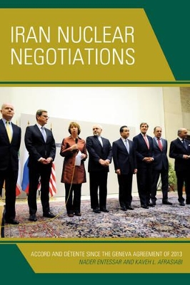 Iran Nuclear Negotiations book