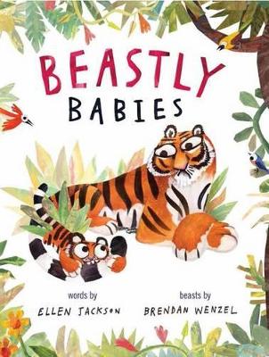 Beastly Babies book