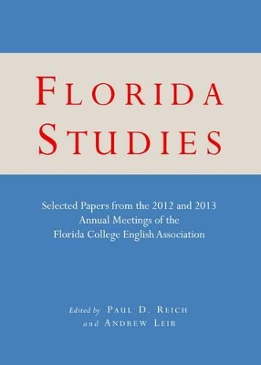 Florida Studies by Paul D. Reich