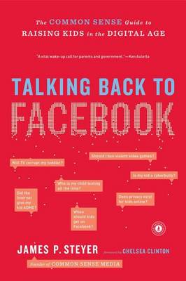 Talking Back to Facebook book