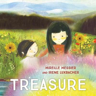 Treasure by Mireille Messier