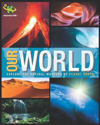 Discovery Kids Our World book
