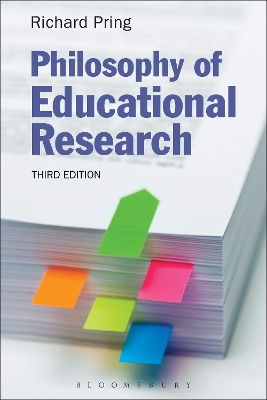 Philosophy of Educational Research by Professor Richard Pring