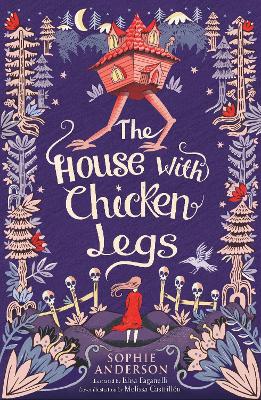 The House with Chicken Legs book