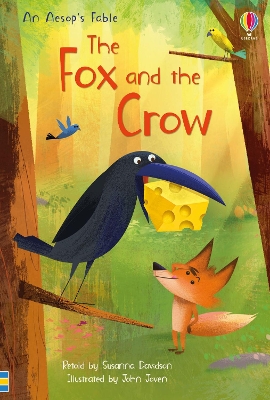 The Fox and the Crow book