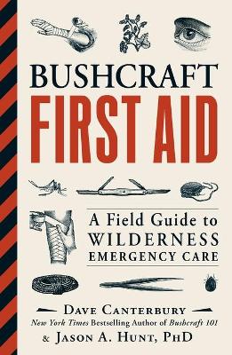 Bushcraft First Aid book