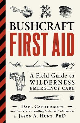 Bushcraft First Aid book