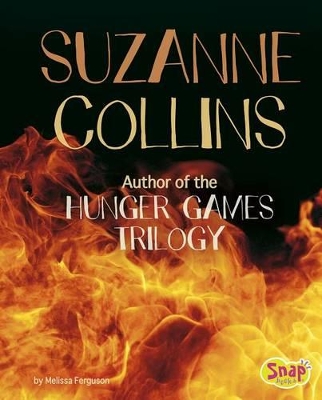 Suzanne Collins by Melissa Ferguson