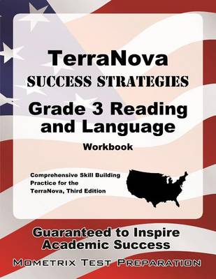 Terranova Success Strategies Grade 3 Reading and Language Workbook book