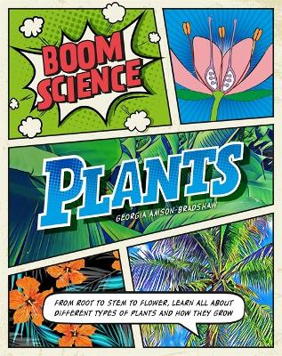 BOOM! Science: Plants book