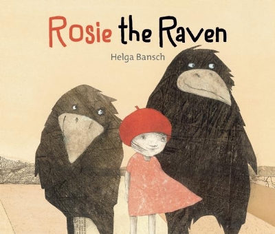 Rosie the Raven book