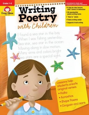 Writing Poetry with Children Grade 1 - 6 Teacher Resource book