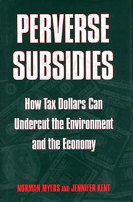Perverse Subsidies book