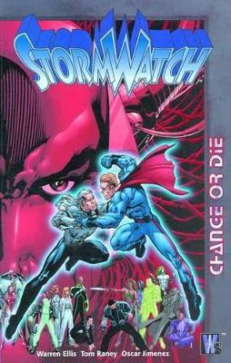 Stormwatch book