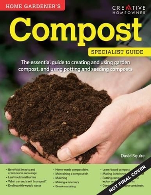 Home Gardener's Compost book