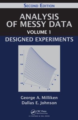 Analysis of Messy Data book