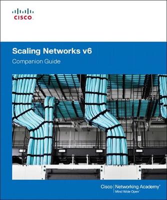Scaling Networks v6 Companion Guide book