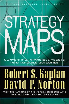 Strategy Maps book