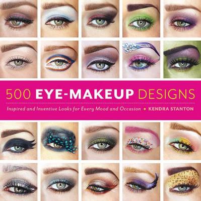 500 Eye Makeup Designs book