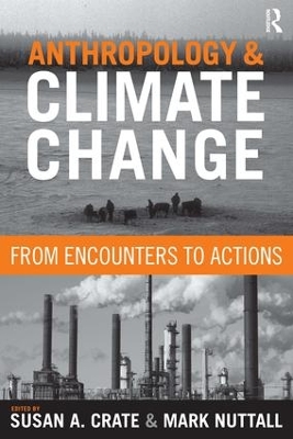 Anthropology and Climate Change book