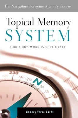 Topical Memory System Accessory Card Set by The Navigators