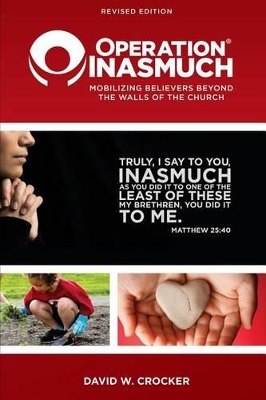 Operation Inasmuch book